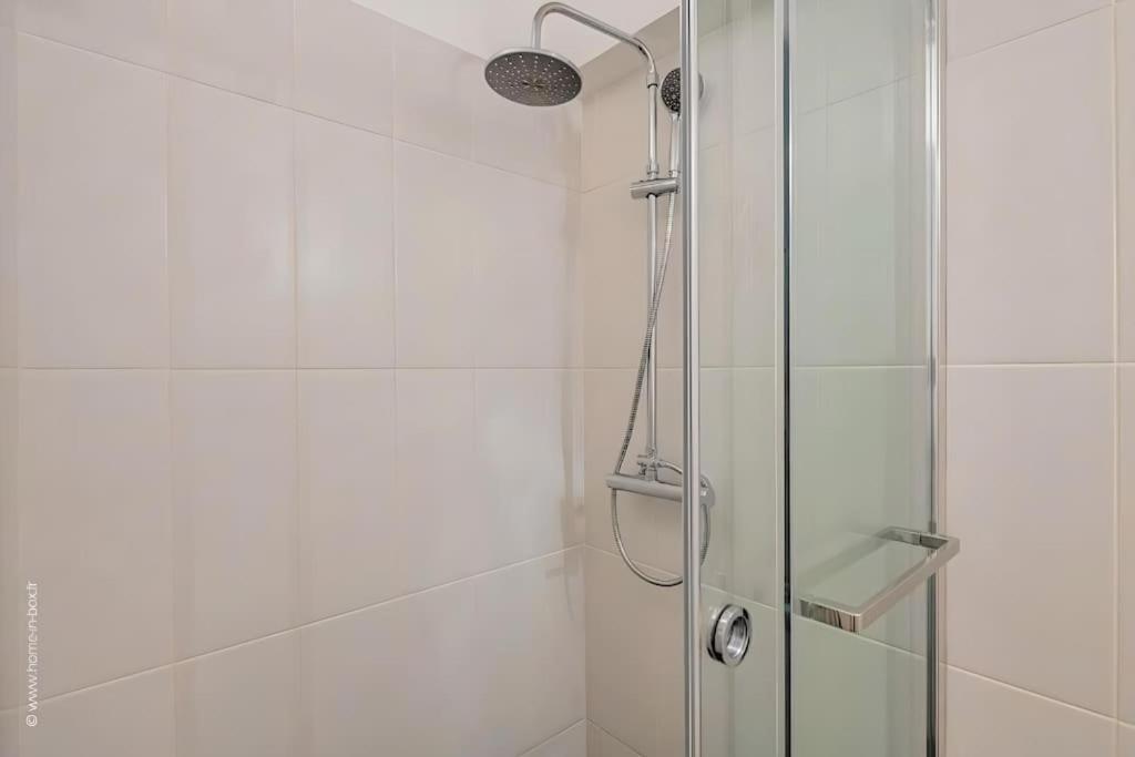 Le Malt - Centre Ville - Orly - Proche Gare - Elegant A La Francaise Juvisy-sur-Orge Ngoại thất bức ảnh