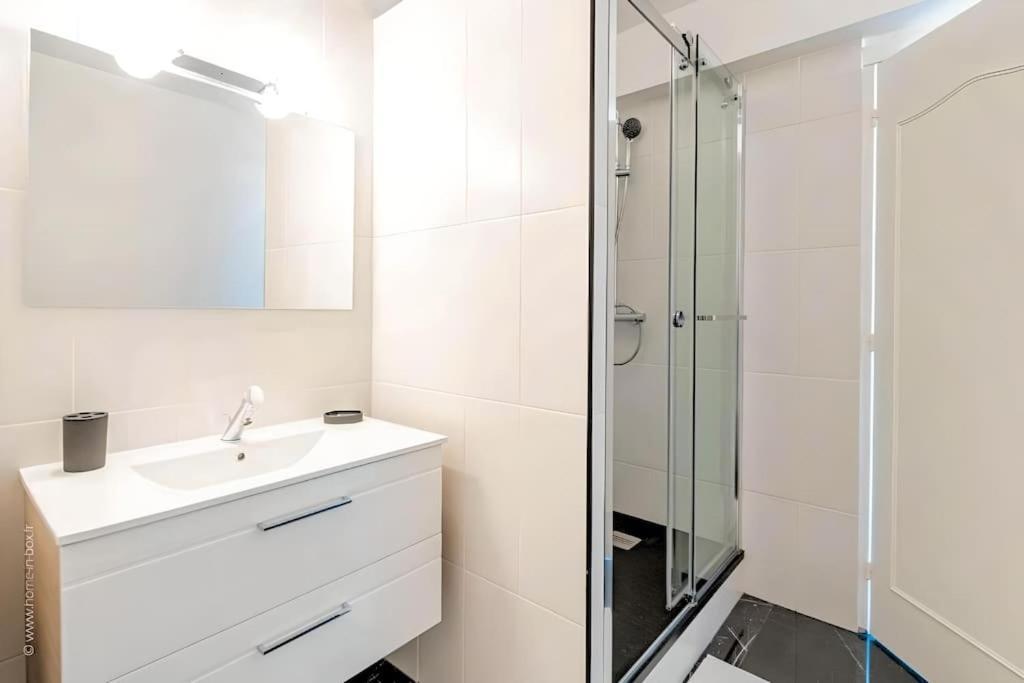 Le Malt - Centre Ville - Orly - Proche Gare - Elegant A La Francaise Juvisy-sur-Orge Ngoại thất bức ảnh
